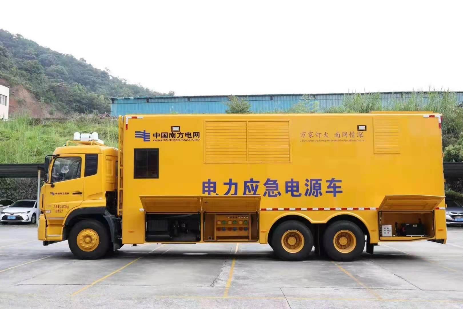 浦东安康大型柴油发电机发电车UPS电源出租租赁